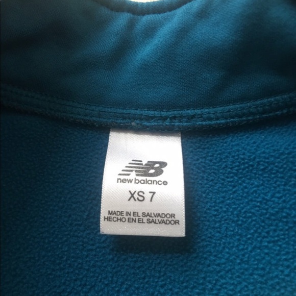 New Balance Boys Lightweight Jacket - Picture 4 of 6